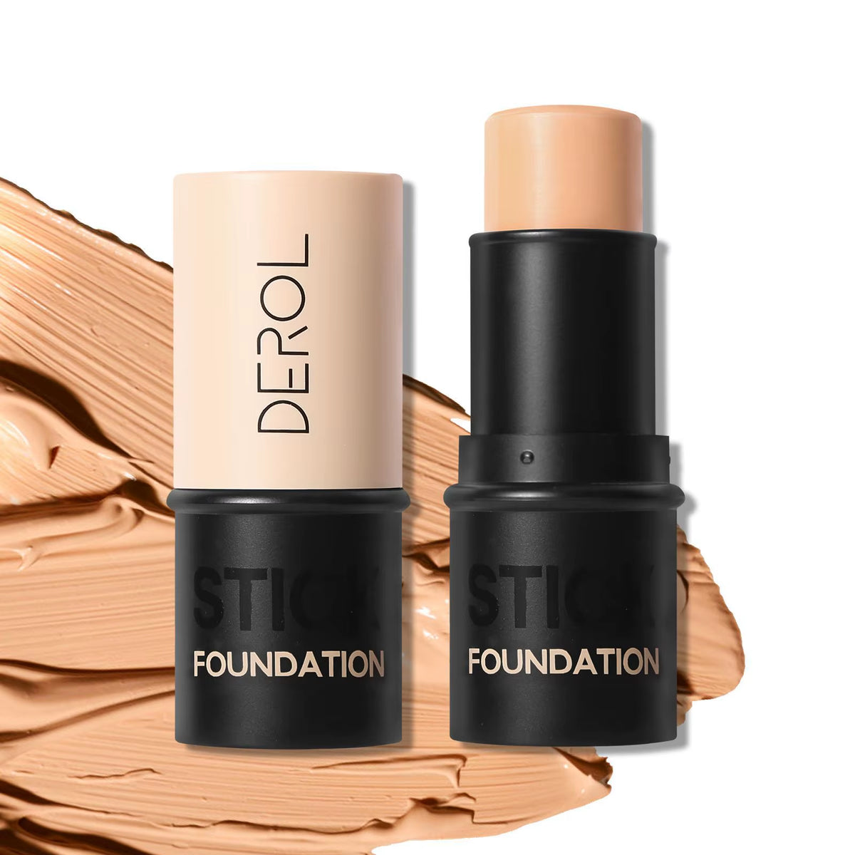 Matte Concealer & Foundation Stick