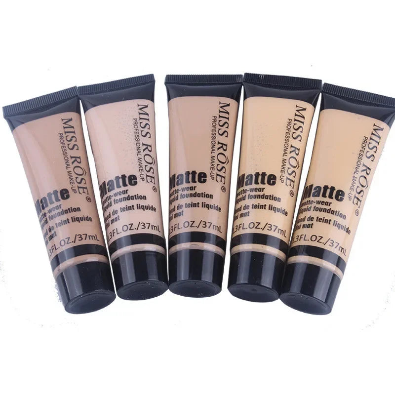 Pro Matte Waterproof Liquid Foundation & Concealer